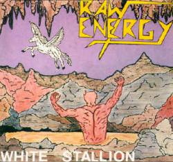 Raw Energy : White Stallion